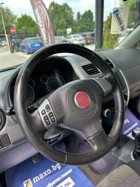 Fiat Sedici 2.0D   4x4 | Mobile.bg    10