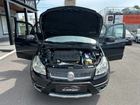 Fiat Sedici 2.0D   4x4 | Mobile.bg    13