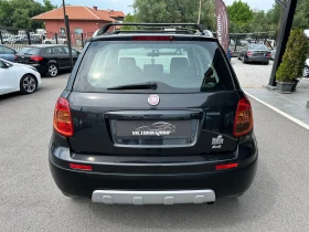 Fiat Sedici 2.0D   4x4 | Mobile.bg    5