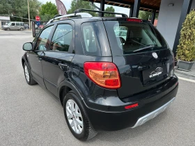 Fiat Sedici 2.0D   4x4 | Mobile.bg    4