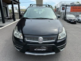 Fiat Sedici 2.0D   4x4 | Mobile.bg    2