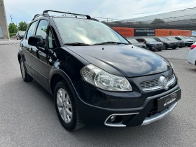 Fiat Sedici 2.0D   4x4 | Mobile.bg    3