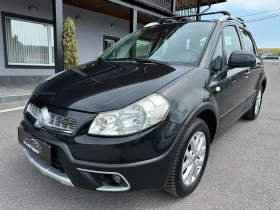  Fiat Sedici