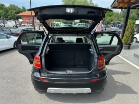 Fiat Sedici 2.0D   4x4 | Mobile.bg    14