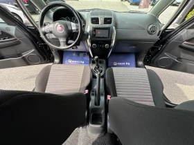 Fiat Sedici 2.0D   4x4 | Mobile.bg    9