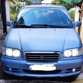 Hyundai Trajet  | Mobile.bg    2