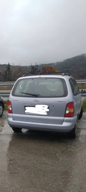 Hyundai Trajet  | Mobile.bg    3
