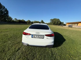 Audi A5 S-Line Automat QUATTRO PREMIUM HYBRID   | Mobile.bg    2