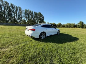 Audi A5 S-Line Automat QUATTRO PREMIUM HYBRID   | Mobile.bg    7