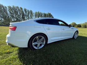 Audi A5 S-Line Automat QUATTRO PREMIUM HYBRID   | Mobile.bg    6