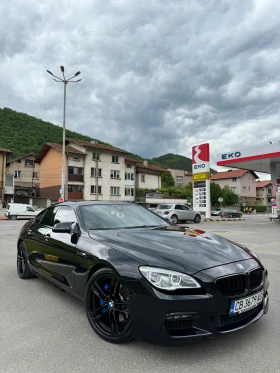 BMW 640 M-Pack Facelift RWD Full extras
