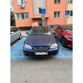     Toyota Avensis D4D