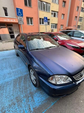 Toyota Avensis D4D | Mobile.bg    2
