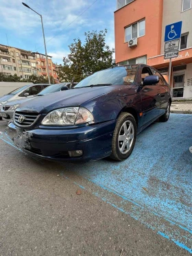 Toyota Avensis D4D | Mobile.bg    3