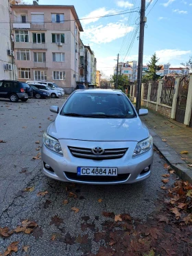 Toyota Corolla  - изображение 1