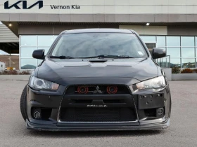 Mitsubishi Lancer Evolution MR* TWIN CLUTCH* BLUETOOTH* ПОДГРЕВ* ШИБ - 44000 лв. / 22496.84 € - 61589370 2