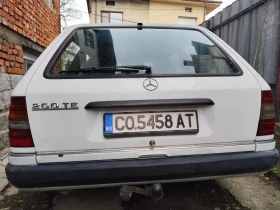 Mercedes-Benz 124 200ТЕ  * КЛИМА* , снимка 5