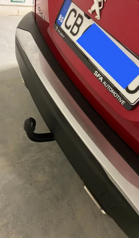 Peugeot 2008 GT Line 1.2 Turbo, снимка 9