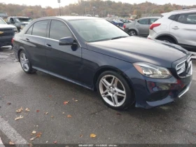 Mercedes-Benz E 350 4MATIC