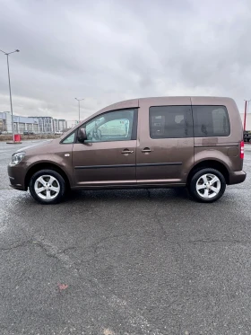VW Caddy VW Caddy Comfort 1.6 TDI двигател на 150хил. км. ! - 7000 € / 13690.81 лв. - 61777766 4