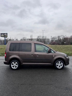 VW Caddy VW Caddy Comfort 1.6 TDI двигател на 150хил. км. ! - 7000 € / 13690.81 лв. - 61777766 2