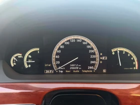 Mercedes-Benz S 320 - 8500 € / 16624.56 лв. - 23047006 7