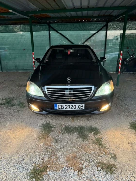 Mercedes-Benz S 320 