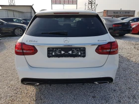 Mercedes-Benz C 250 D 4matic AMG 155 911 км ПАНОРАМА - 14999 € / 29335.49 лв. - 73195139 6