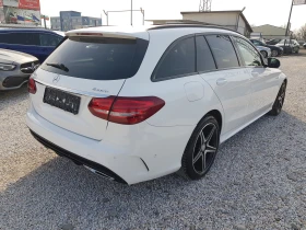 Mercedes-Benz C 250 D 4matic AMG 155 911 км ПАНОРАМА - 14999 € / 29335.49 лв. - 73195139 5