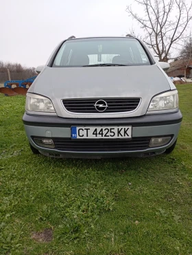 Opel Zafira - 1500 € / 2933.74 лв. - 10868987 5
