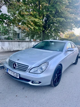 Mercedes-Benz CLS Mercedes CLS 320 CDI 93, 000km - 9500 € / 18580.38 лв. - 84809809 4