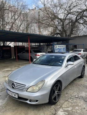 Mercedes-Benz CLS 350 350 | Auto.bg — изображение 8