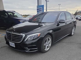������ Mercedes-Benz S 550