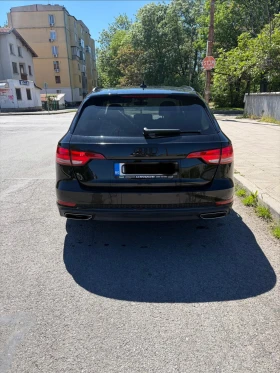 ����� �� �������� �� Audi A4 2.0 TDI 35