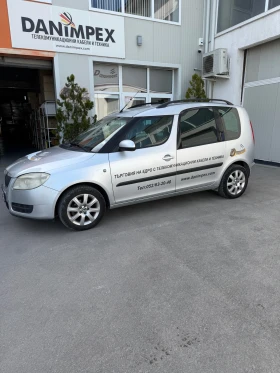 Skoda Roomster 1.4 � ������  | Mobile.bg � ����� ������ 3