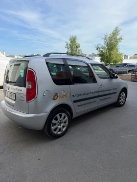Skoda Roomster 1.4 � ������  | Mobile.bg � ����� ������ 4