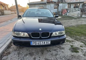 ����� �� �������� �� BMW 528