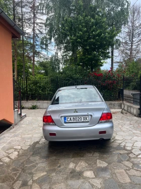 Mitsubishi Lancer - 2200 € / 4302.83 лв. - 65895215 6