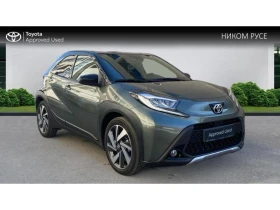 ����� �� �������� �� Toyota Aygo X ENVY