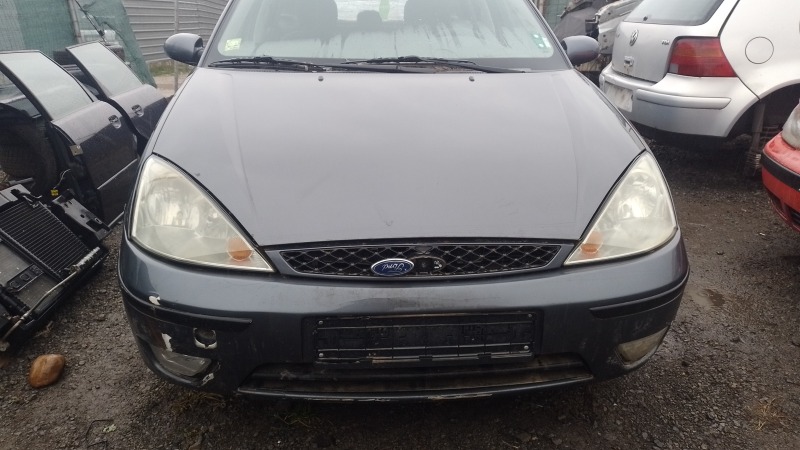 Ford Focus 1.8дтци