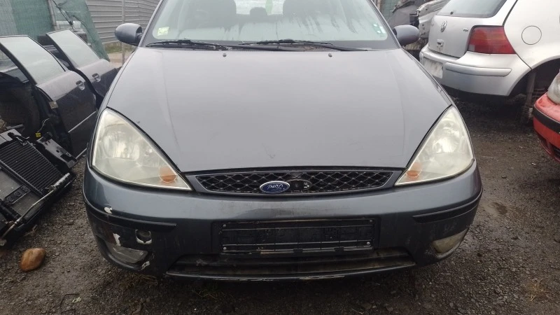 Ford Focus 1.8дтци, снимка 1 - Автомобили и джипове - 39197067