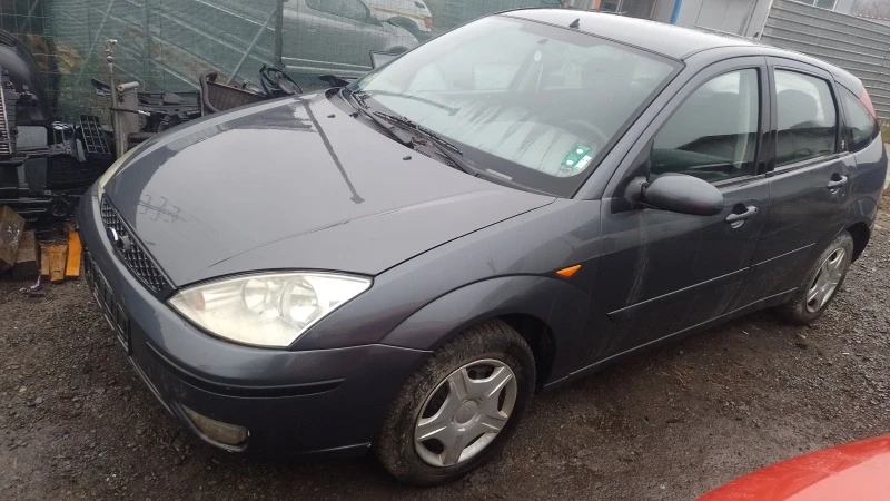 Ford Focus 1.8дтци, снимка 2 - Автомобили и джипове - 39197067