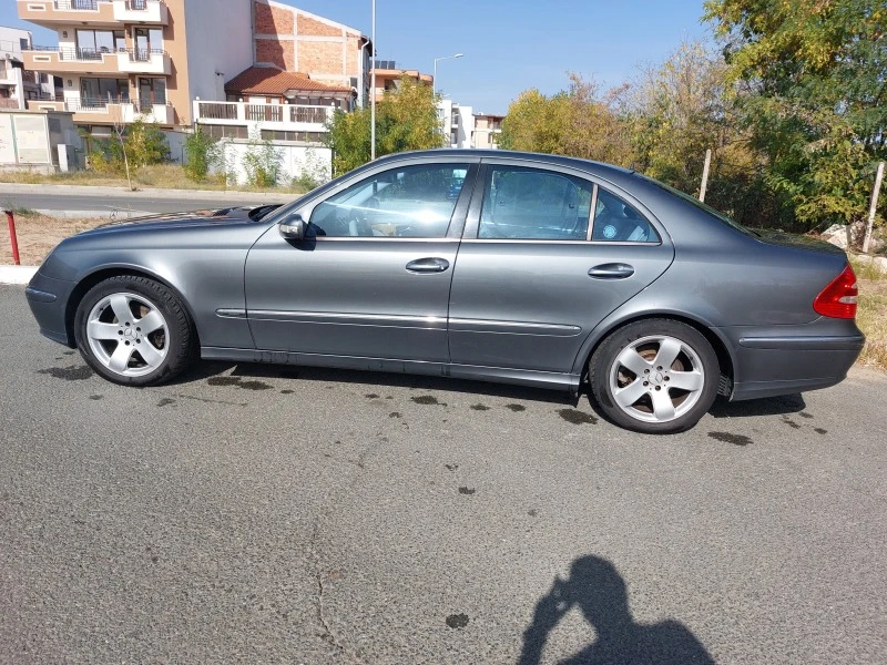 Mercedes-Benz E 280 CDI 4MATIC, снимка 1 - Автомобили и джипове - 48227252