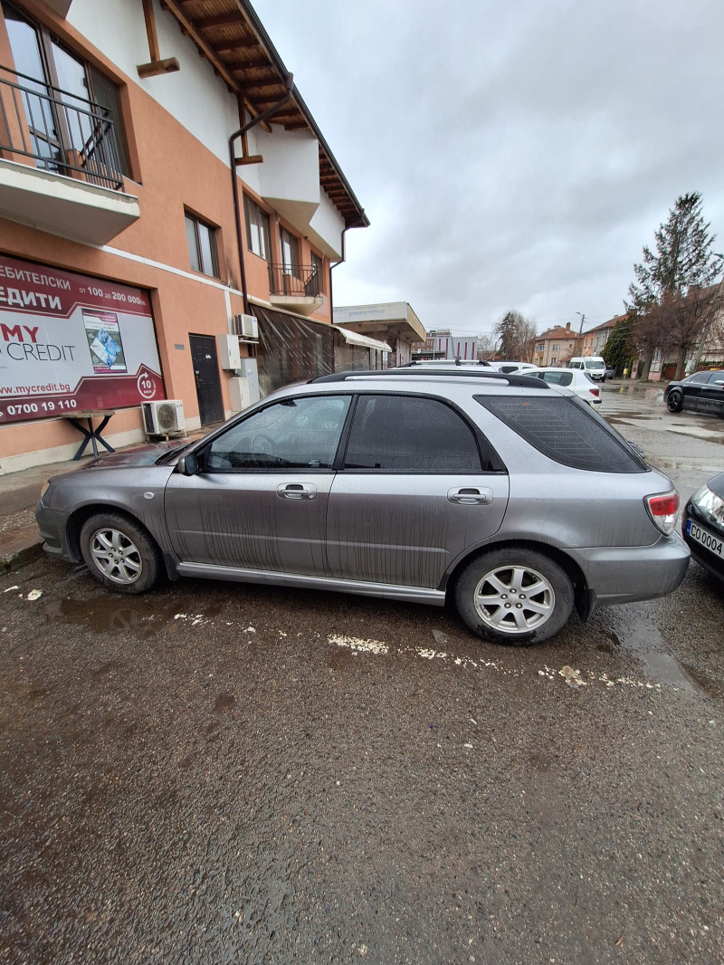 Subaru Impreza, снимка 7 - Автомобили и джипове - 46321240