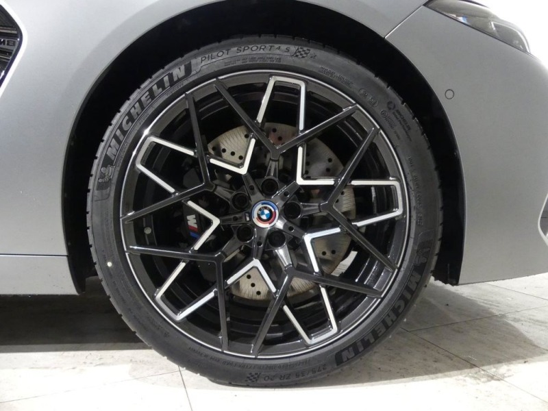 BMW M8 Competition Gran Coupe = M Carbon= Гаранция, снимка 3 - Автомобили и джипове - 46408506