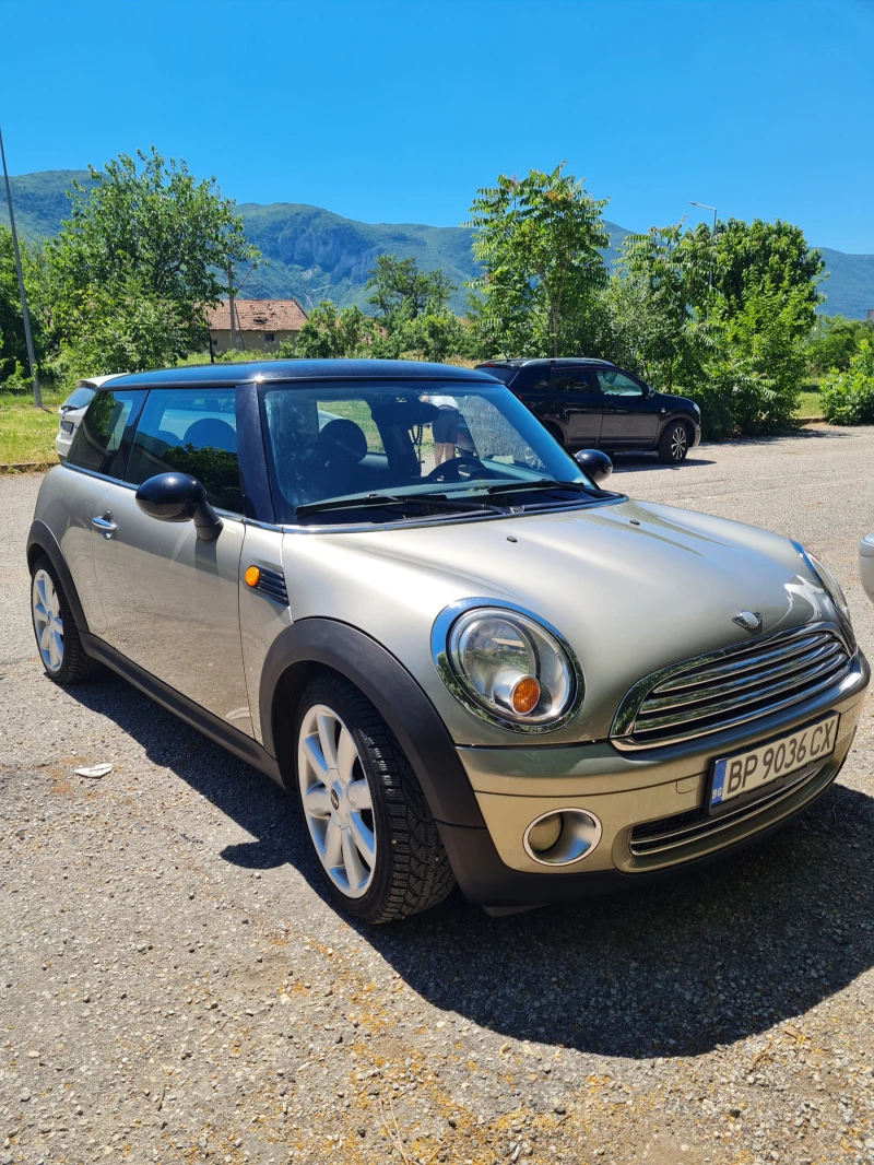 Mini Cooper, снимка 2 - Автомобили и джипове - 47486525