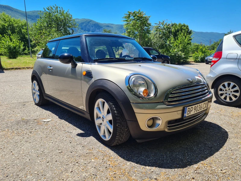 Mini Cooper, снимка 4 - Автомобили и джипове - 47486525