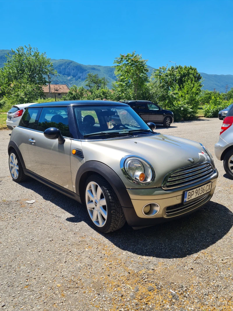 Mini Cooper, снимка 5 - Автомобили и джипове - 47486525