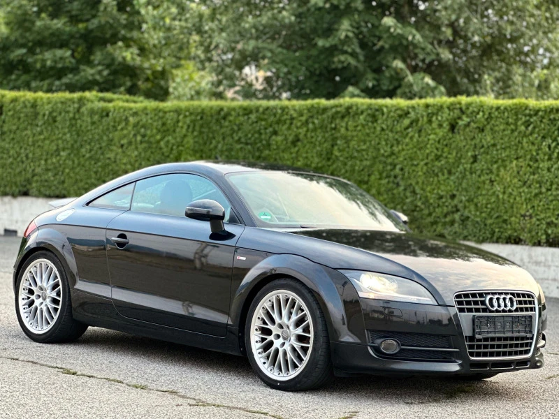 Audi Tt 2.0TFSI * S-LINE* BiXenon* , снимка 2 - Автомобили и джипове - 46655664