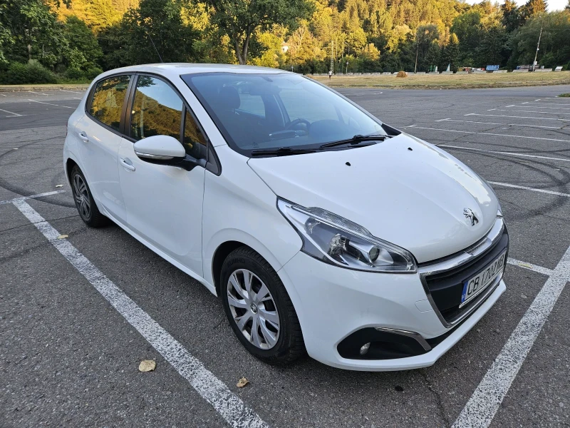 Peugeot 208 N1, снимка 5 - Автомобили и джипове - 46851765